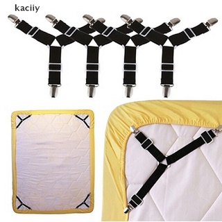 kaciiy 2pcstriangle - soporte de liguero para cama, correas, clips, pinzas, sujetadores mx