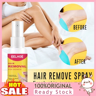 chicstyle 10ml/20ml/30ml50ml anelhoe inhibidor del cabello calmante reparación suave axilas detener crecimiento Spray para las mujeres