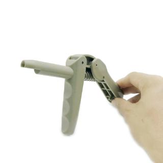Dispensador de pistola de resina compuesta Dental aplicador de carpula Compules para Unidose Tip (2)