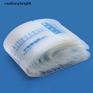 [centurybright] bolsa de almacenamiento de leche materna congelador etiquetas desechables seguro bebé almacenamiento de alimentos sgdg