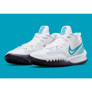 Nike Kyrie 4 Low - Laser azul zapatos de baloncesto para hombre