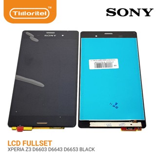 Lcd TOUCHCREEN SONY D6603 D6643 D6653 XPERIA Z3