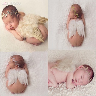 accesorios de fotografía para recién nacidos angel wing baby photo props disfraces para bebés bebé niña alas