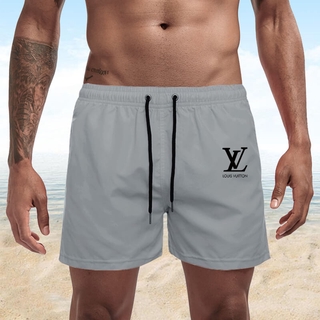 Secado rápido trajes de baño playa corto hombre natación pantalones cortos Running gimnasio pantalones cortos S-4Xl 0077