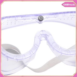 [myub] gafas de seguridad antiniebla, gafas de seguridad de protección, gafas de protección, gafas protectoras selladas para bricolaje, laboratorio, soldadura,