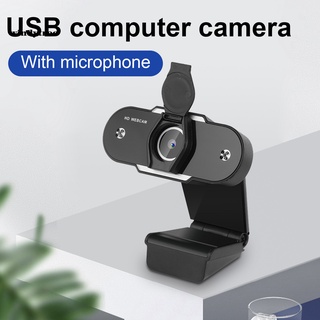 [W&T] Mini cámara web giratoria ligera para computadora portátil USB enfoque rápido para Laptop (2)