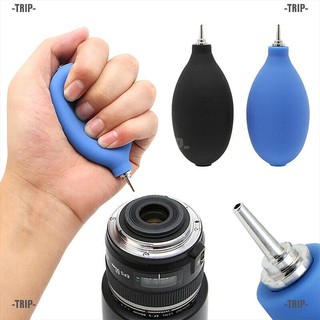 Trip cámara lente reloj limpieza goma potente bomba de aire soplador de polvo herramienta limpiador (1)