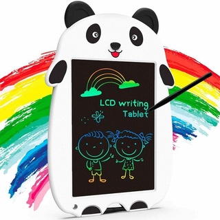 Pizarrón Mágico Panda Tablet Lcd 22cm Dibujar Escribir Niños
