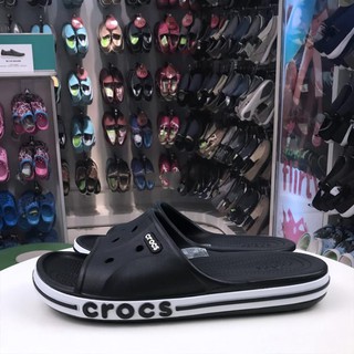 Zapatillas crocs hombre palabra drag beach cool slippers