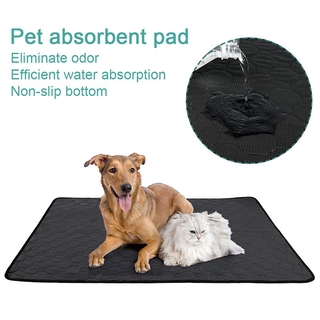 Lavable TPU mascota almohadilla urinaria gato perros tirando mantas perro orina almohadillas entrenamiento de cachorro Super absorbente