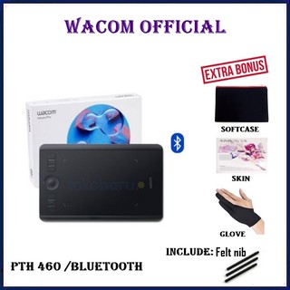 Wacom Intuos Pro pequeño PTH-460 K0-CX PTH460 PTH 460 K0 C 8192 presión