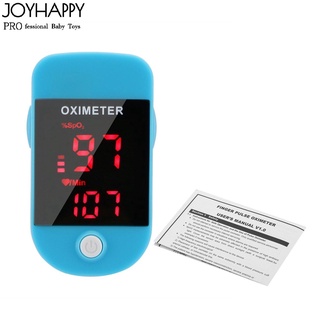✨Disponible✨ 1 juego de oxímetro de dedo Clip Digital de dedo-Clip oxímetro de pulso de oxígeno en sangre medidor portátil de salud oxímetro