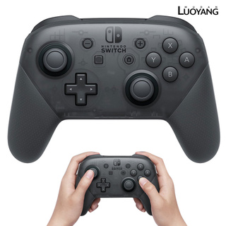 LYM Handheld Wireless Bluetooth Game Controller Joystick for Nintendo Switch Pro