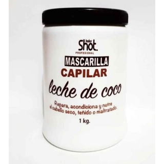 Shot mascarilla capilar 1Kg