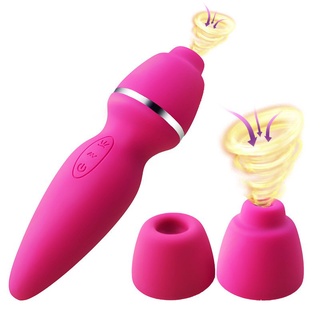 Dispositivo de succión portátil para sexo Oral MiniAVVibrador Dispositivo de masturbación para mujeres
