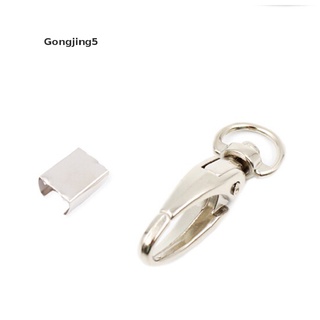 Gongjing5 correa de cuello cordón de seguridad ID insignia titular de Metal desmontable teléfono Camara MY