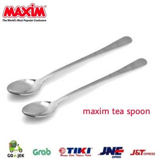 Maxim inox aprilia - cuchara de té (12 unidades)