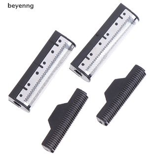 Beyenng 4Pcs/Set Kemei Km-1102 Hair Clipper Trimmer Shaver Replacable Heads Knife Covers MX