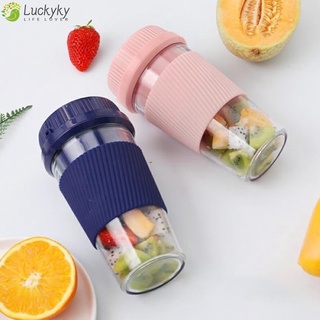 Wireless Juicer Extractor Personal Blender USB Rechargeable Portable Juice Maker Electric Fruit Maker 榨汁机