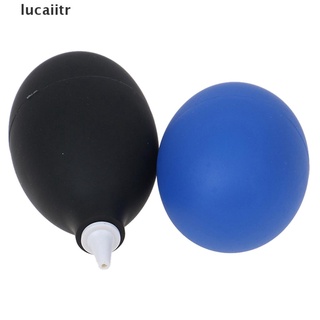 [lucaiitr] Rubber cleaning tool air dust blower ball for camera lens watch keyboard . (5)