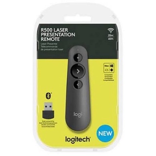 Logitech R500 Presentation Laser Presentation puntero láser remoto