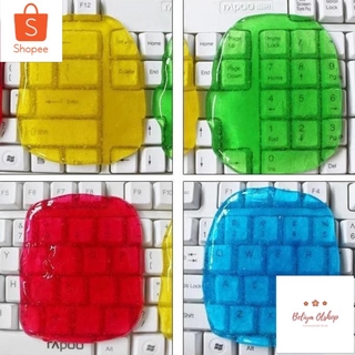 Super Slime Jelly Cleaner Gel limpiador de polvo teclado juguetes