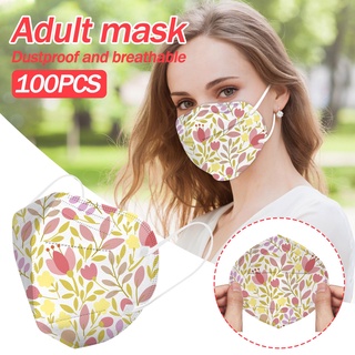 5-Layer High-Density Mask PM2.5 Pollution Protection Filter