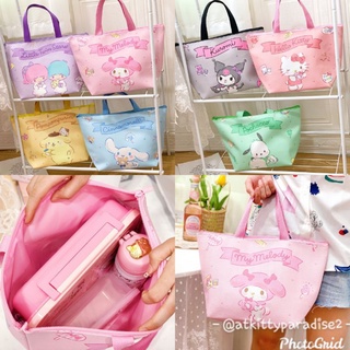 Pompompurin Character Bag Tenteng Little Twin Stars Pochacco My Melody Cinnamoroll Kuromi Hello Kitty (1)