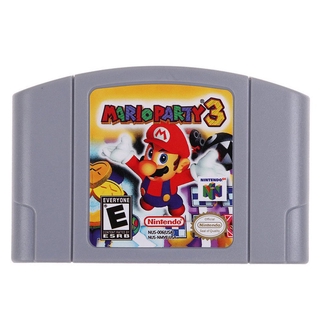 [disponible] para Nintend 64 N64 Mario Smash Bros Zelda cartucho de videojuego tarjeta de consola