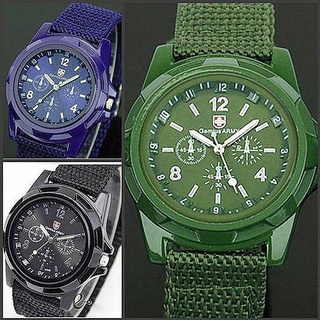 Relojes para mujer moda Casual mujer relojes de pulsera estilo ejército reloj deportivo (1)