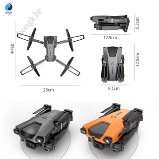 drones HK60 Nuevo Estilo Drone Plegable De Alta Calidad Con Cámara 4k/6k Y GPS (9)