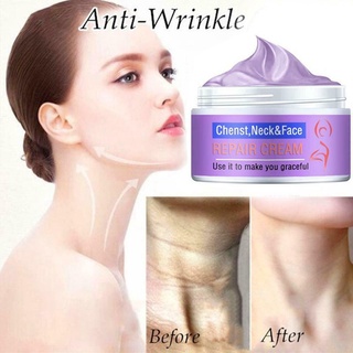10/20/30G Neck Firming Rejuvenation Cream Anti-Wrinkle Neck Firming Neck Beauty Serum Skin A2V3 (3)