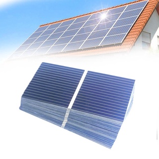 Celdas De Panel Solar DIY Policristalino Fotovoltaico Batería G9K4 Cargador S5Z7 (4)