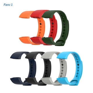 Panc1 Silicone Wrist Strap Replacement Band for Redmi Smart Sport Watch Wristband Bracelet