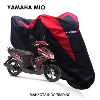 Yamaha MIO - guantes de motocicleta, funda impermeable para motocicleta FUSION R