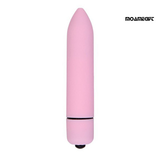 moamegift mujeres bullet g spot consolador vibrador multi frecuencia impermeable estimulador (7)