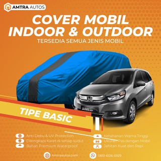 Honda Mobilio Premium cubierta de coche al aire libre impermeable Avanza Xenia Ertiga Mobilio cubierta de coche