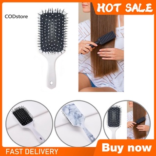 Kdcod* herramienta de belleza peine de pelo peluquería cojín de aire peine Universal para el hogar