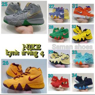 Nike Kyrie Irving 4 hombres Premium Origina zapatos de baloncesto (3)