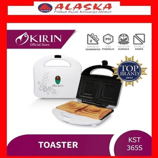 Favorit) KIRIN Sandwich tostador/pan tostador KST-365