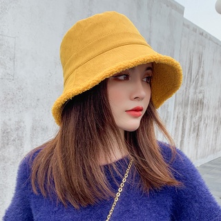 2021 2020 mujeres de estilo coreano otoño e invierno nuevo sombrero de remiendo moda all-match moda Internet celebrity l (3)