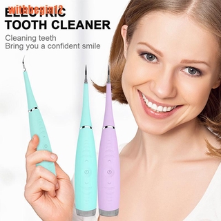 [principio]limpiador dental ultrasónico eléctrico/eliminador de dientes/removedor sarro wh