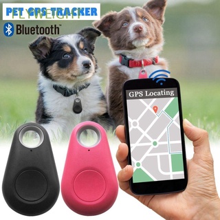 flyweight mini mascota perro tracker cartera llavero anti pérdida alarma key finder smart tag keyfinder gps localizador teléfono móvil niños niño itag tracker/multicolor