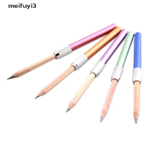 [meifuyi3] soporte extensor de lápiz ajustable artista herramienta de dibujo para escritura de arte mx567