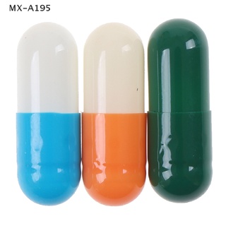 {goodjob} 1000pcs vacío duro vacío gelatina cápsula tamaño 2# gel medicina píldora vitamina