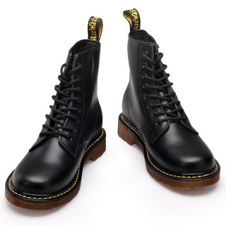 dr.martens botas con cordones zapatos de senderismo negro botas de hombre zapatos de hombre (4)