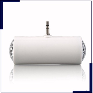 [@ BW] # Mini Altavoz Estéreo Reproductor MP3 Amplificador Para Teléfono Móvil 3.5mm