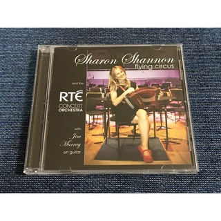 (DY01)Sharon Shannon CD Álbum caja sellada Ori.ginal