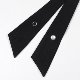ajustable cruz arco lazos para hombres mujeres sólido negocios casual corbata vestido formal hombres boda colla (3)