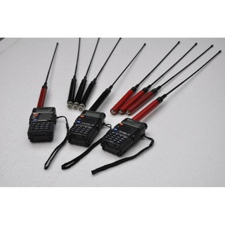 Antena de Radio VHF y UHF VHF/UHF de largo alcance HT